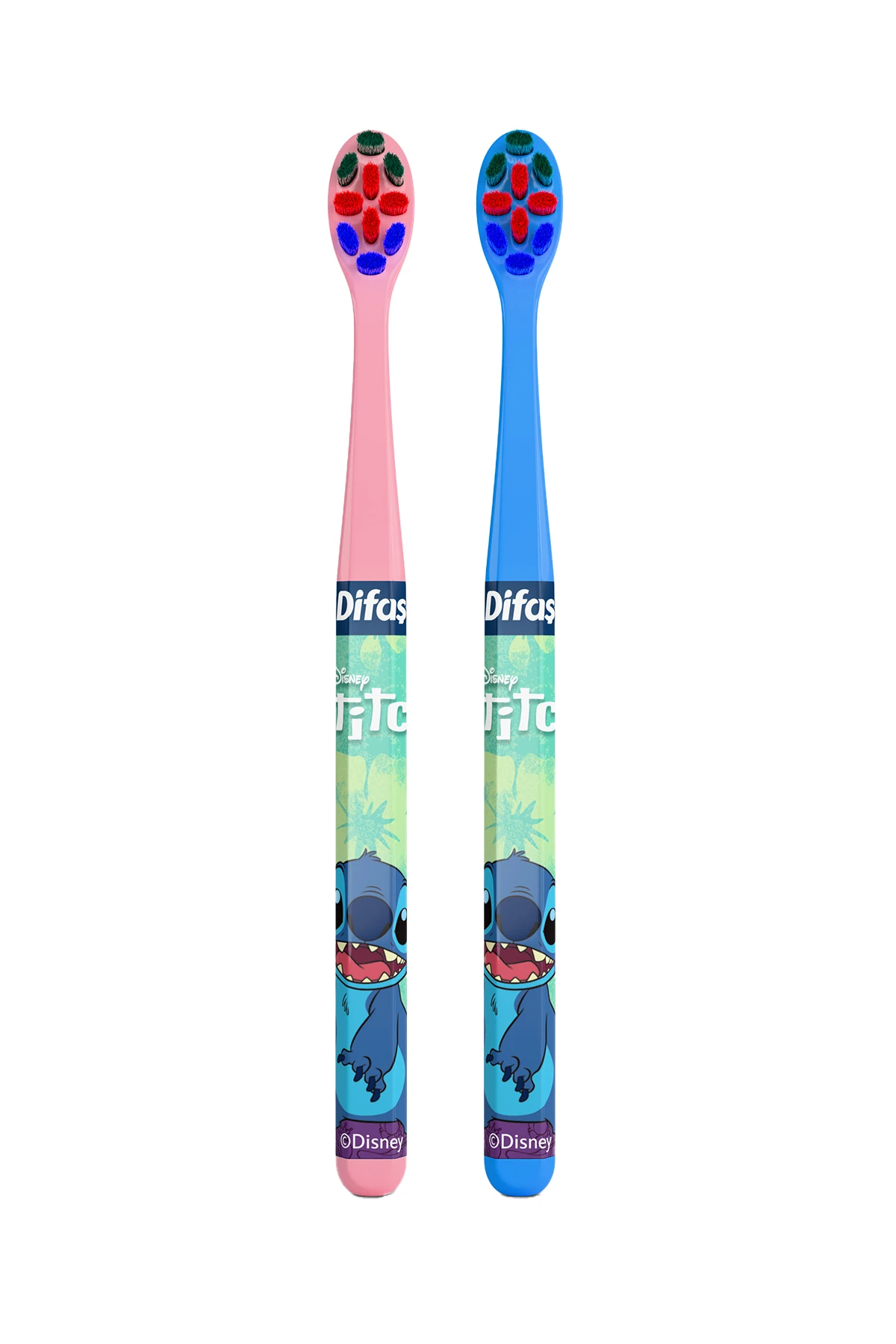 Lilo & Stitch Lisanslı Diş Fırçası 8-14 Yaş – Yumuşak Kıllı Çocuk Bakımı
