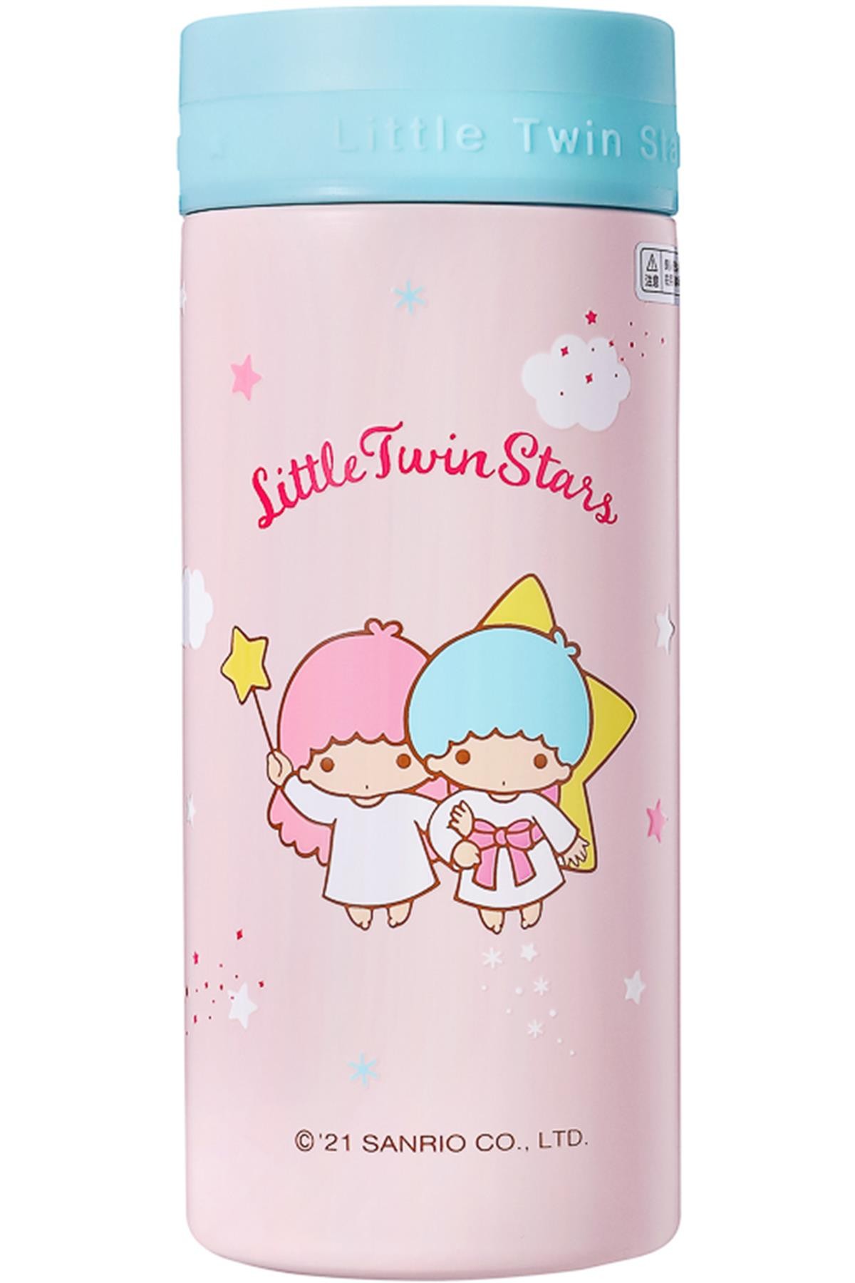 Sanrio Lisanslı Termos (200ml) - Little Twin Stars