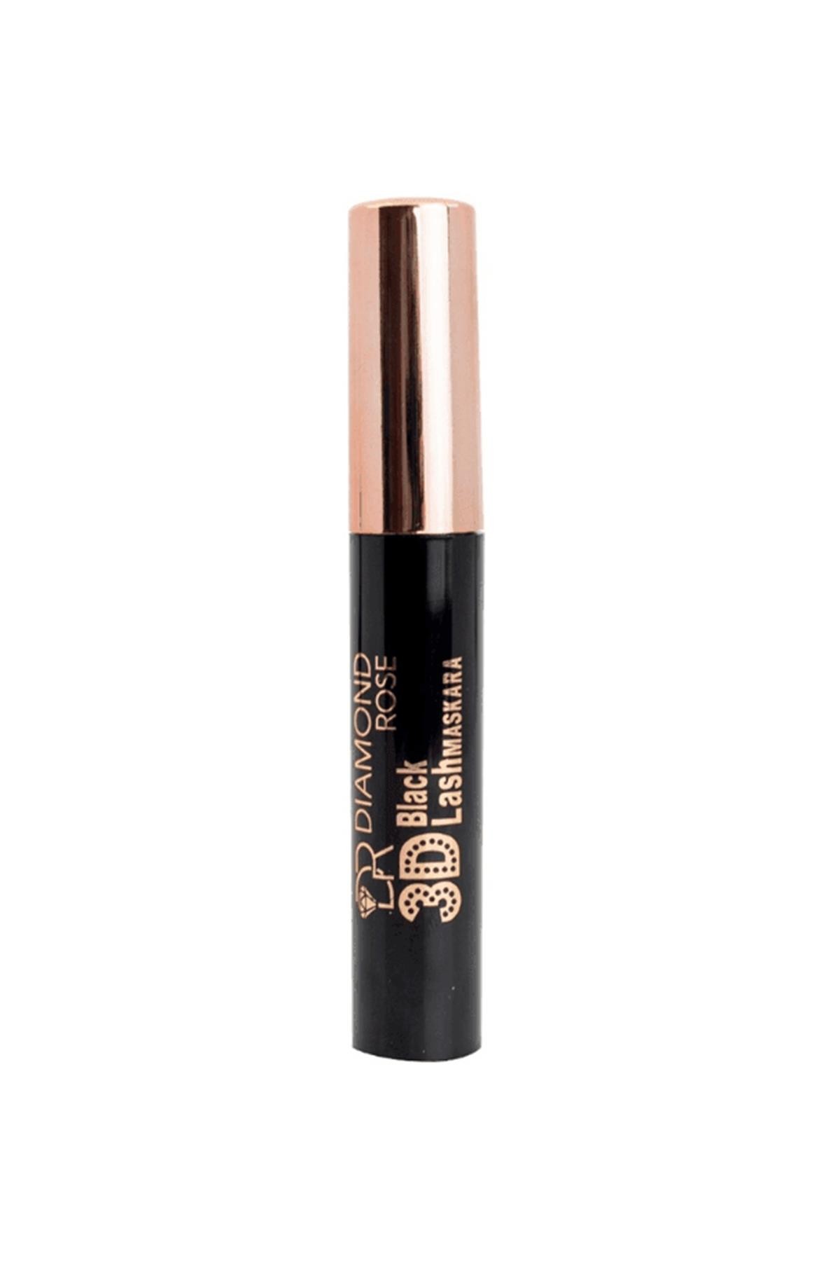 Dıamond Rose 3D Black Mascara