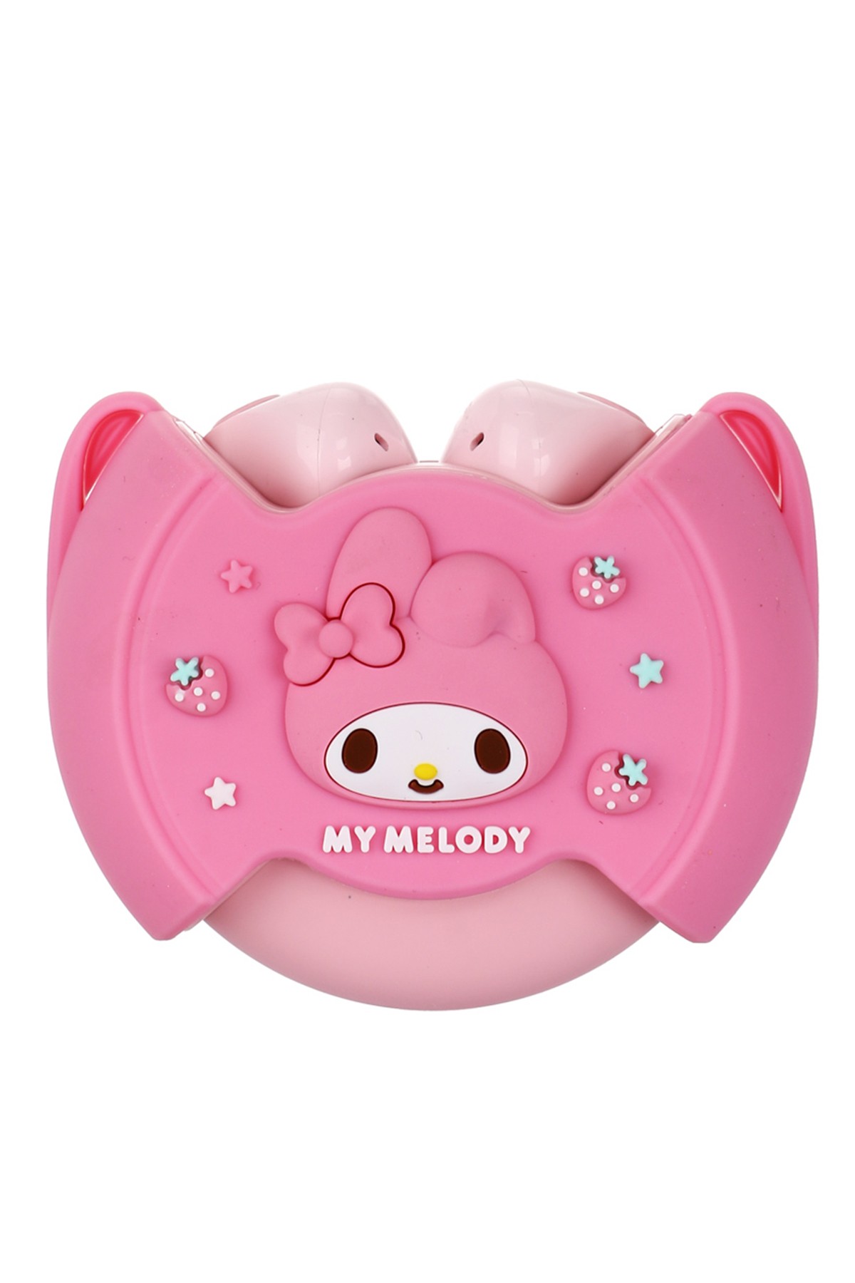 Sanrio Lisanslı Donut Figürlü Bluethooth Kulaklık