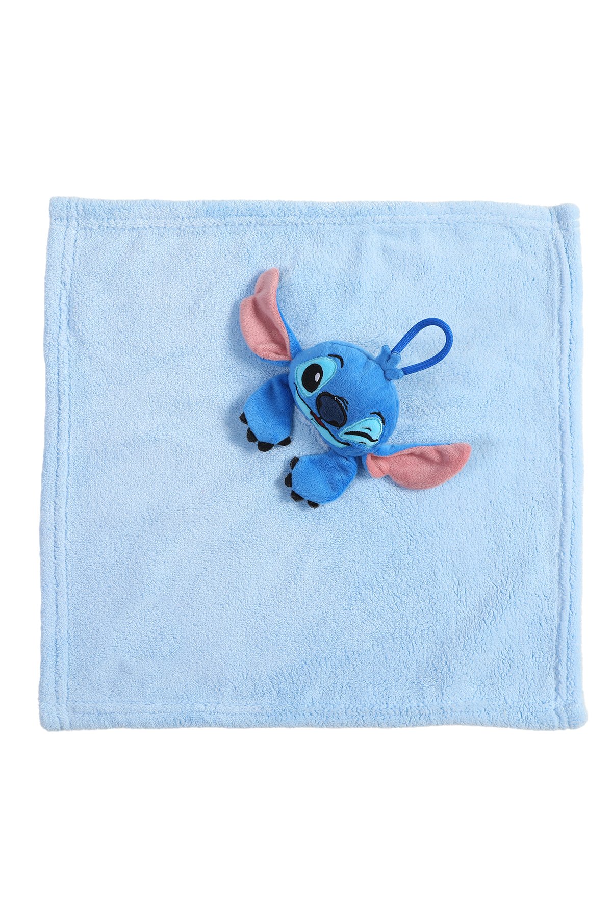 Disney Lilo&Stitch Lisanslı 3D Dekoratif El Havlusu (Stitch)