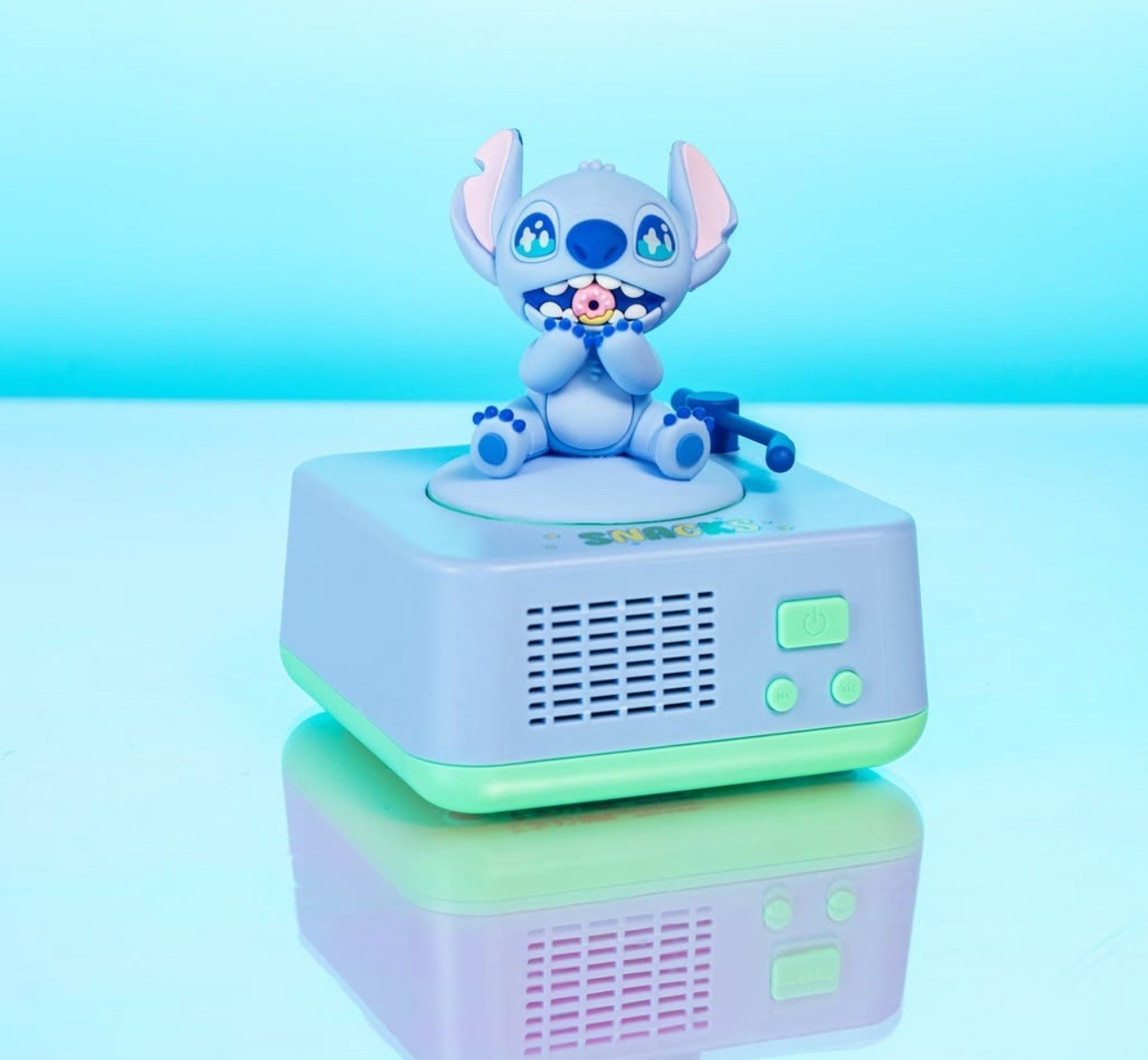 Disney Stitch Lisanslı Parti Serisi Kablosuz Hoparlör