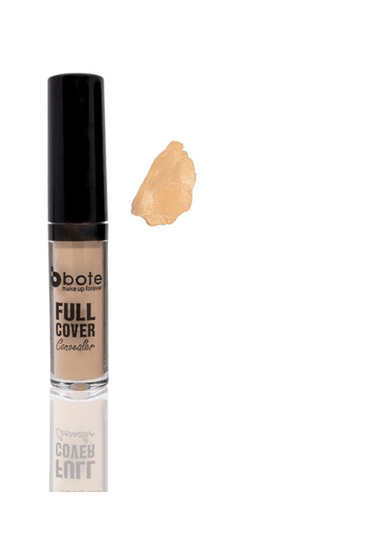 Bote Makeup Full Cover Likit Kapatıcı 03