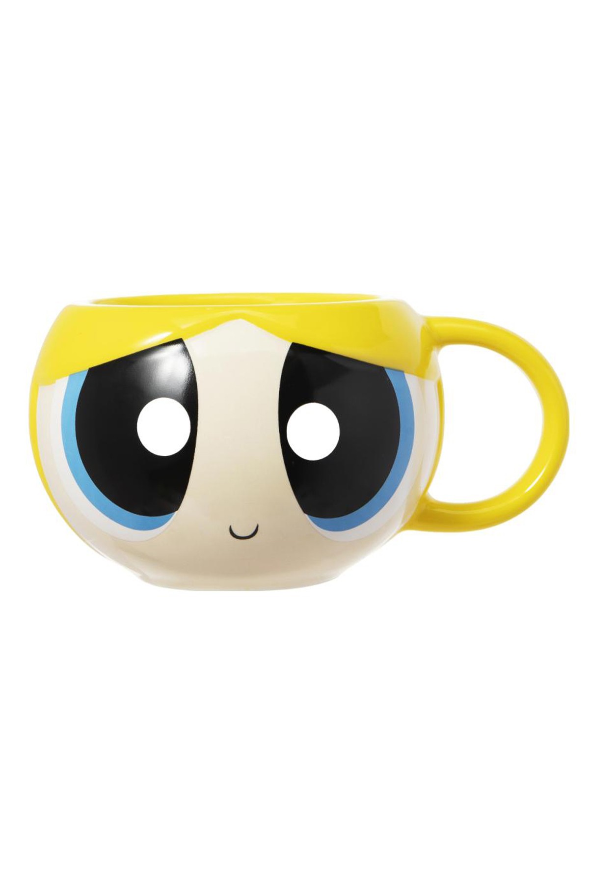 Powerpuff Girls Lisanslı Seramik Kupa 350mL (Bubbles)