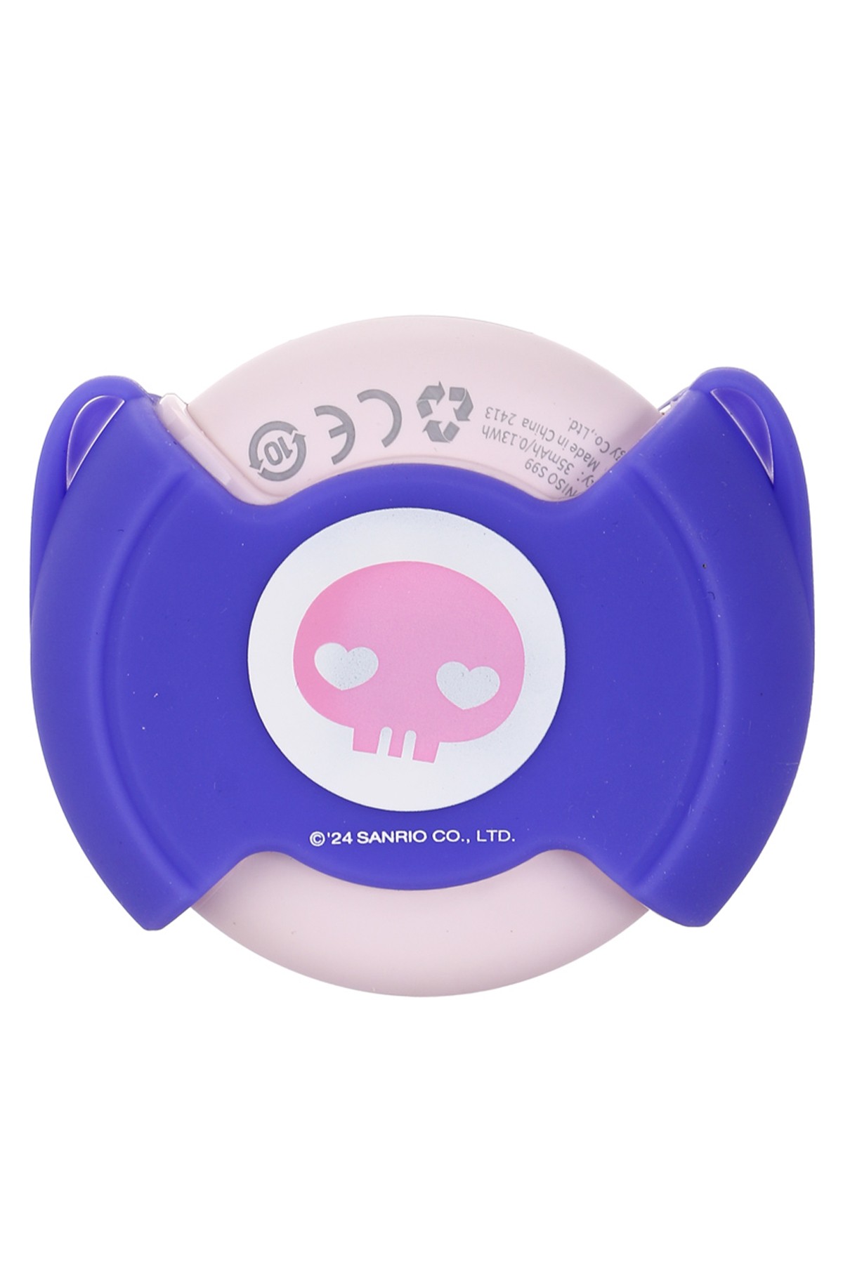 Sanrio Lisanslı Donut Figürlü Bluethooth Kulaklık