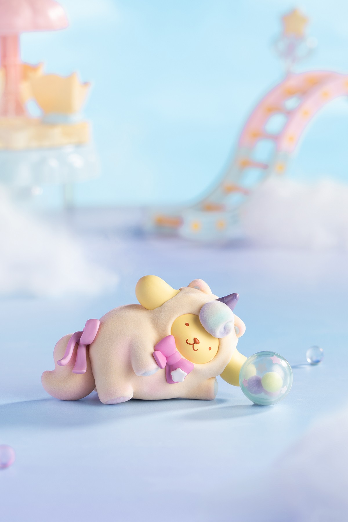 Sanrio Lisanslı Harikalar Diyarı Koleksiyonu Figürlü Sürpriz Kutu - Blind Box