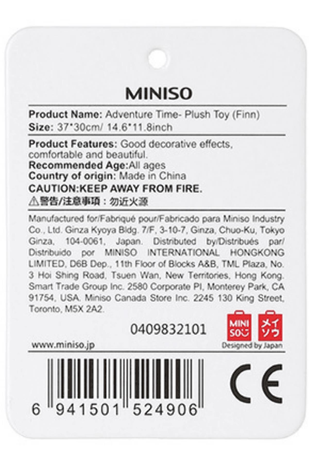 Miniso