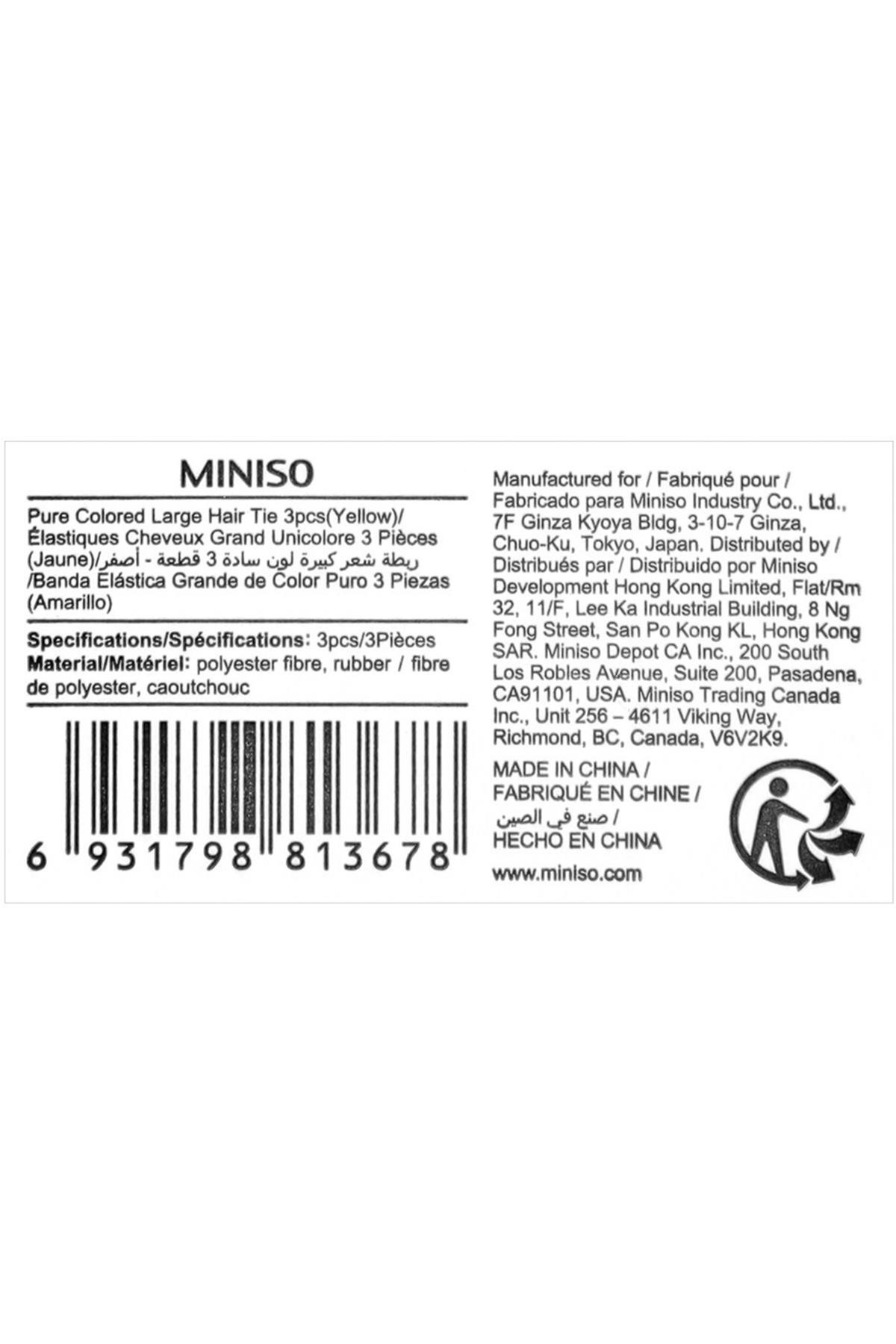 Miniso