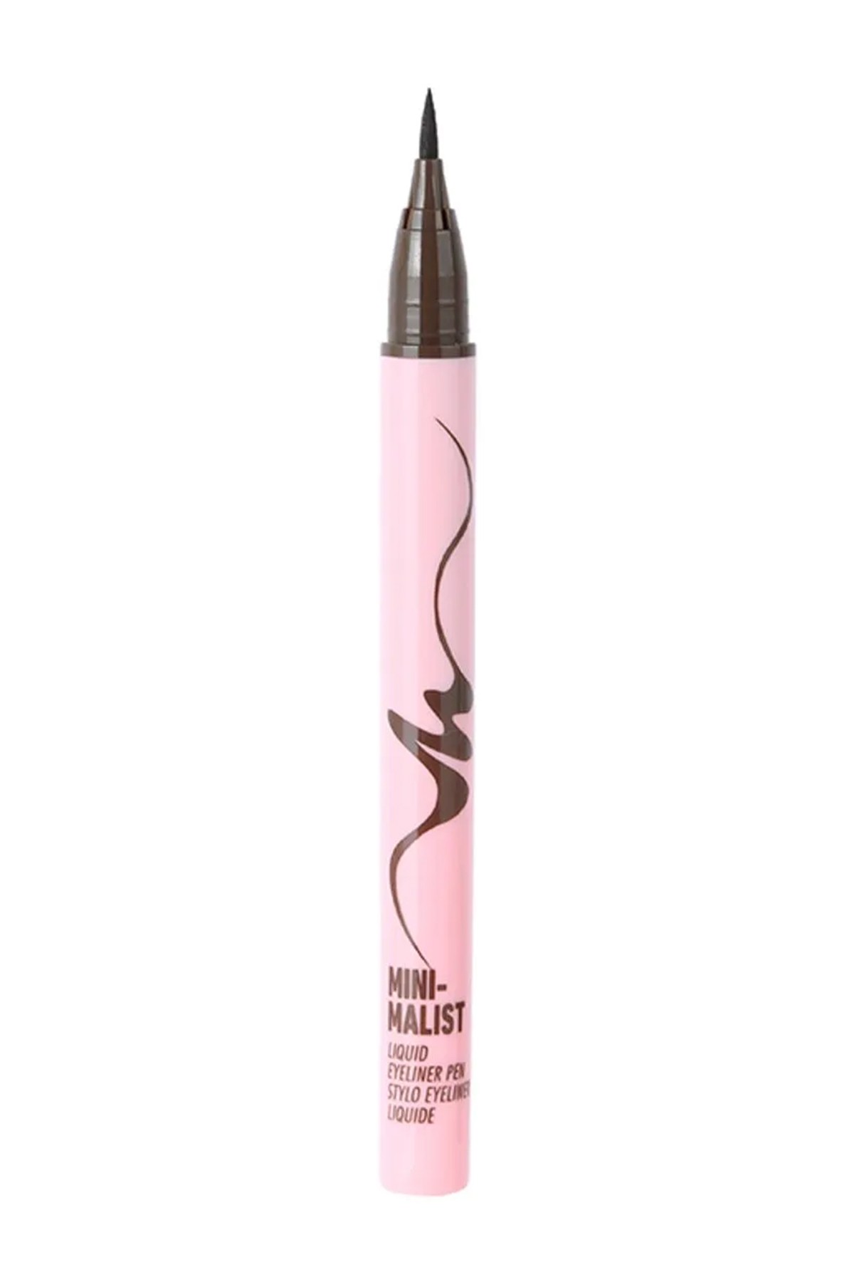 Minimalist Serisi Eyeliner (02 Kahve)