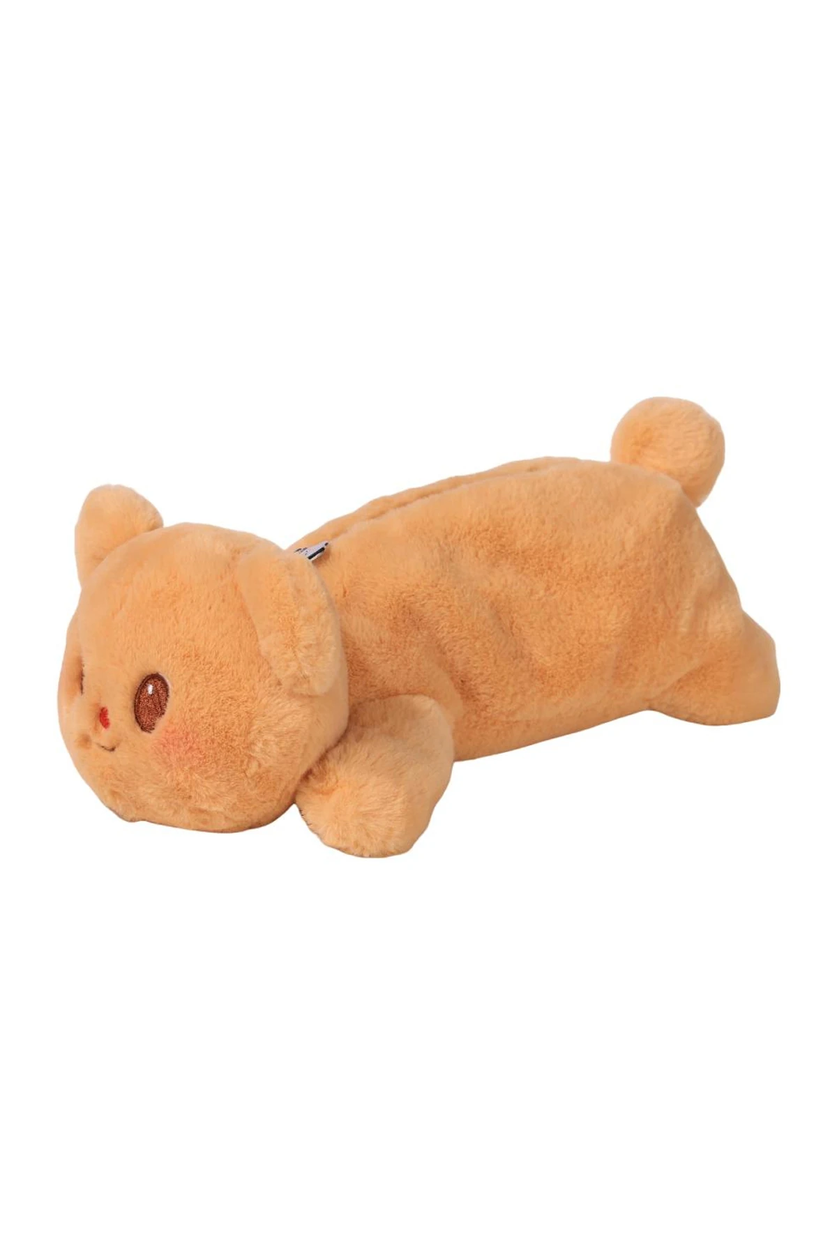Butterbear Lisanslı Peluş Kalemlik – Sevimli Ayıcık Tasarımlı Kırtasiye Düzenleyici 22 Cm