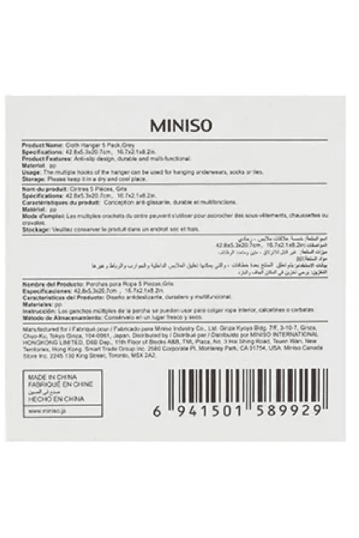 Miniso