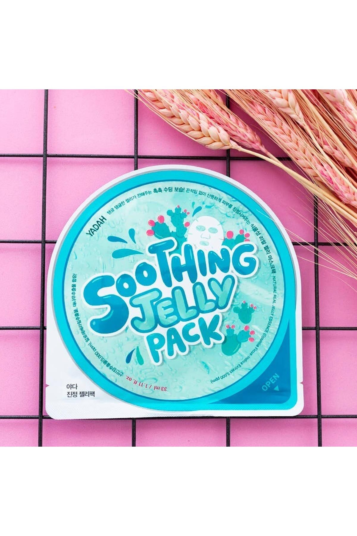 Yatıştırıcı Jelly Pack