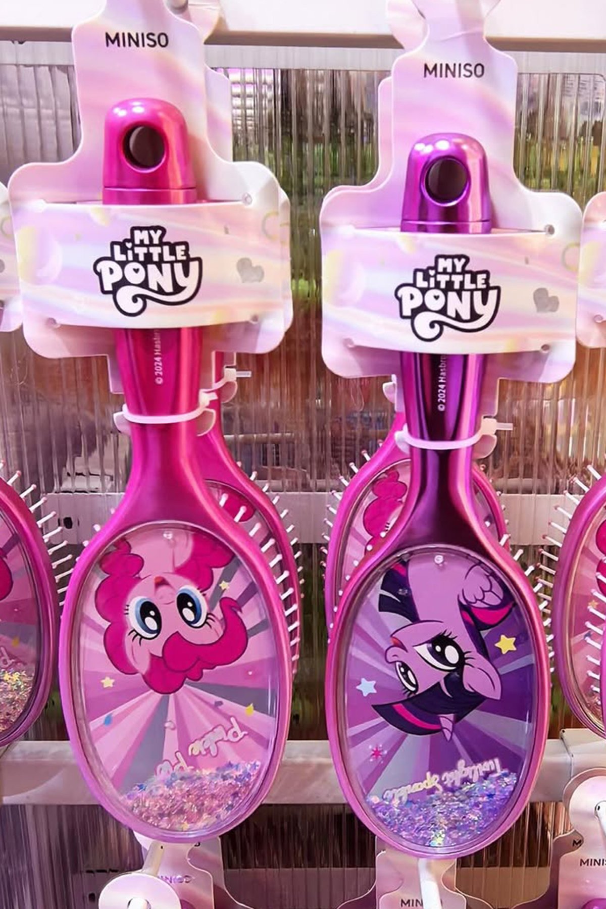 My Little Pony Lisanslı Saç Fırçası