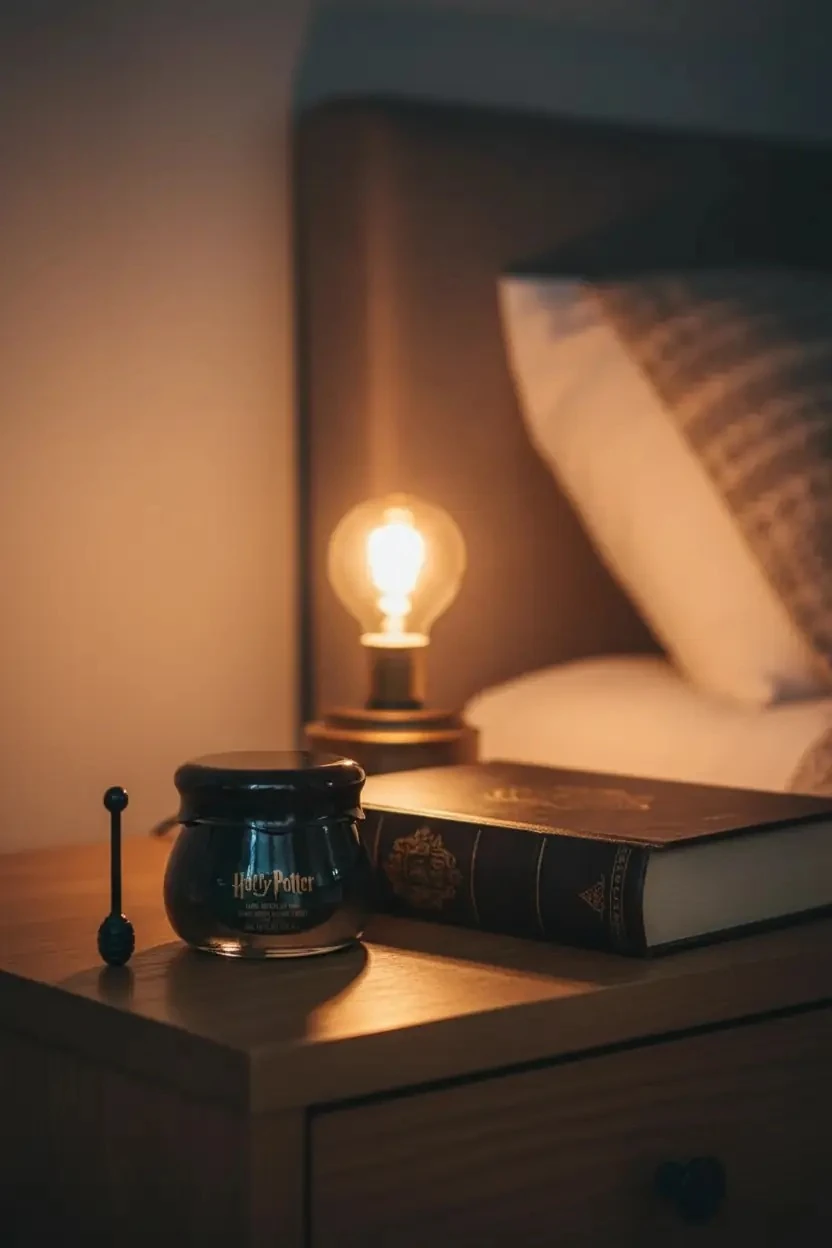 Harry Potter Lisanslı Nane Özlü Ferahlatıcı Dudak Maskesi