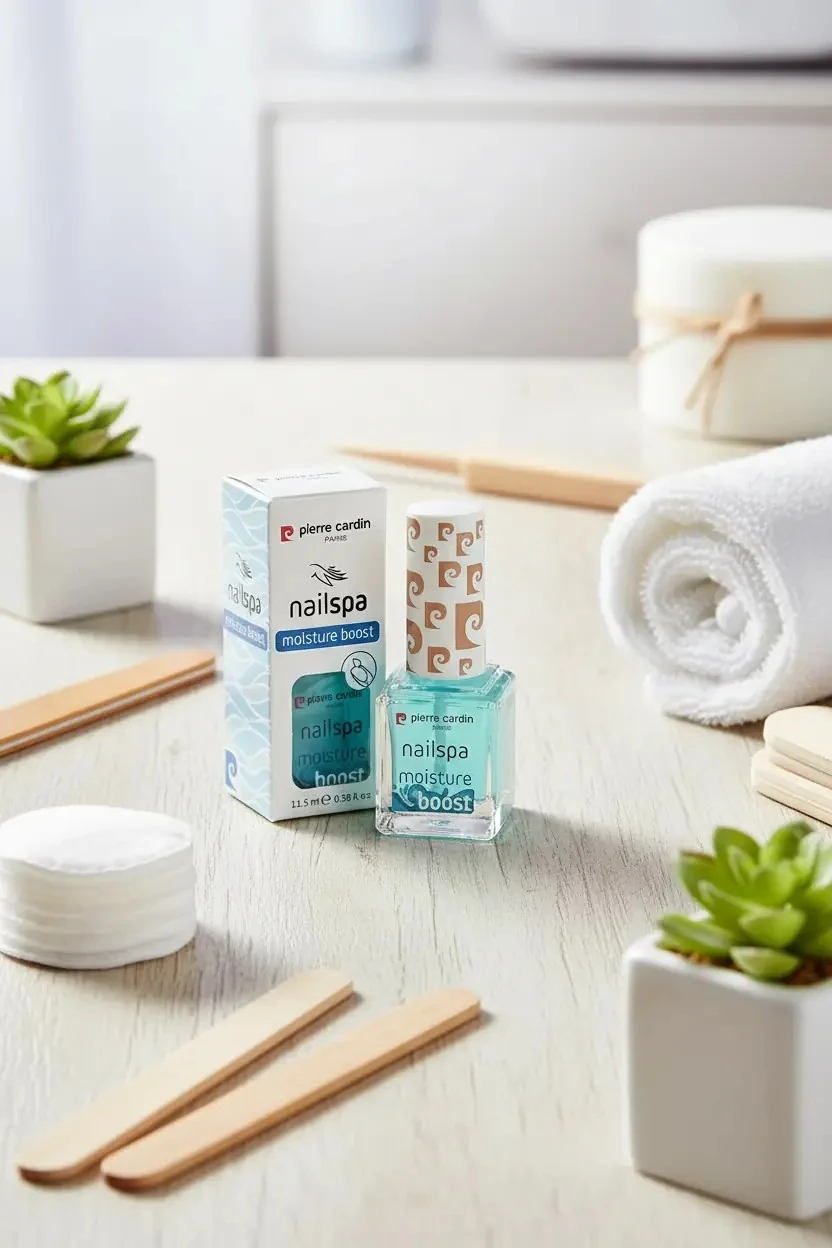 Pierre Cardin Nail Spa Tırnak Nemlendirici – Tırnak Etleri İçin Yoğun Bakım Ve Nem Desteği