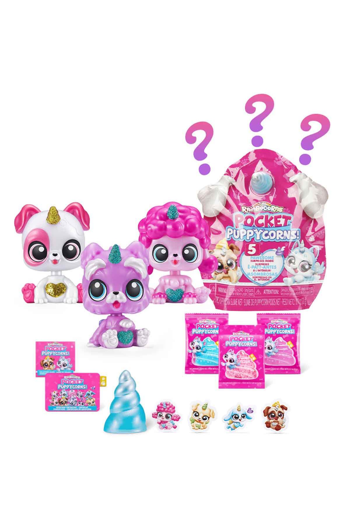 Rainbocorn Sürpriz Mini Figür - Blind Box