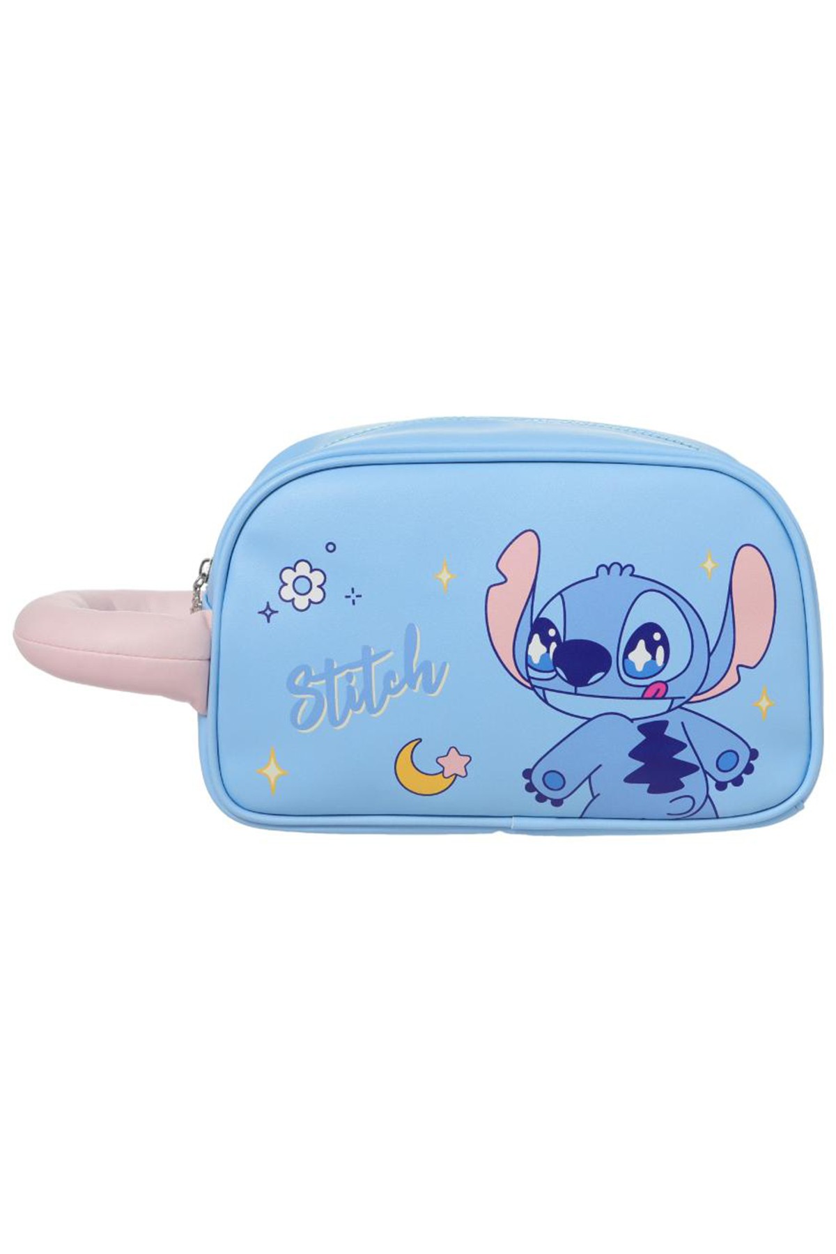 Disney Lilo & Stitch Lisanslı Parti Serisi Kozmetik Çantası