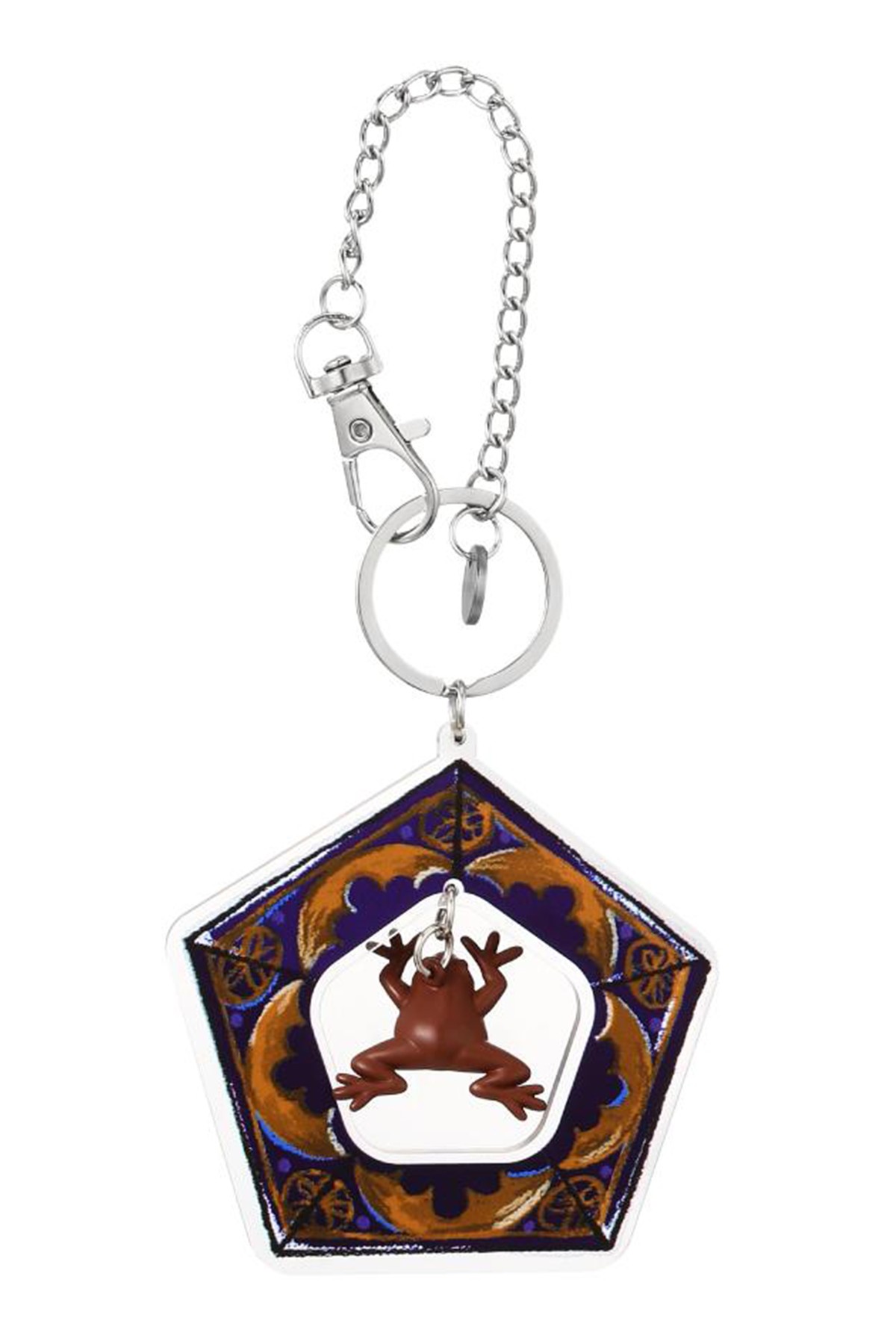 Harry Potter Lisanslı Akrilik Sürpriz Kutu Figürlü Anahtarlık - Blind Box 