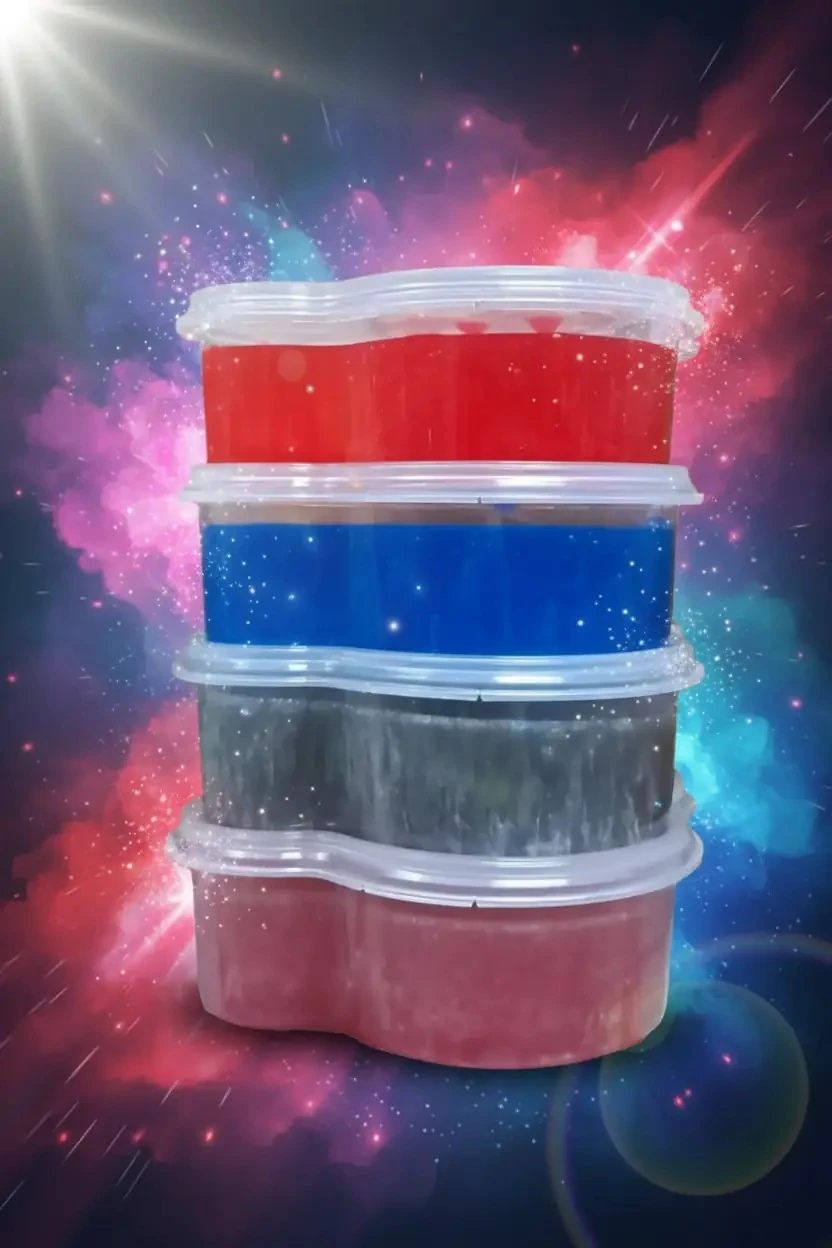 Sino Metalik Slime Oyun Jeli 140 Gr – Pati Kutulu Esnek Parlak Doku