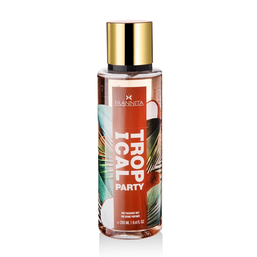 Frannita Body Mist - Tropical Party 250 ml