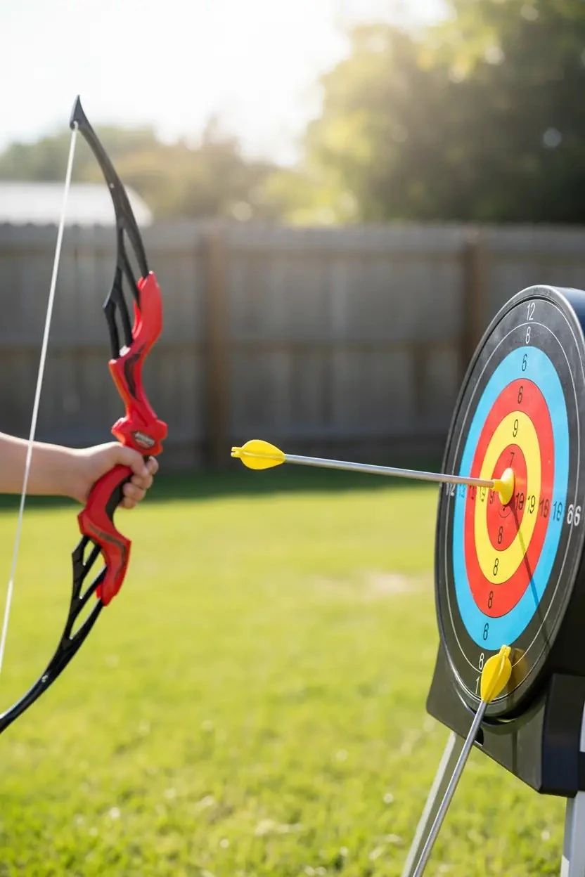 Okçuluk Seti