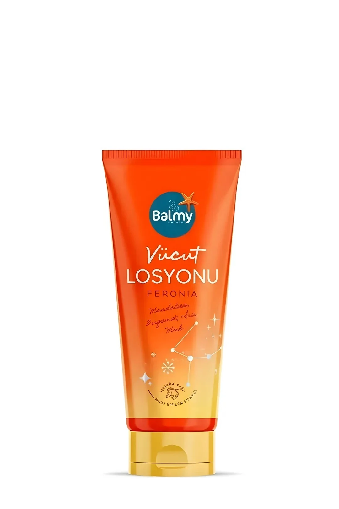 Balmy Feronia Vücut Losyonu Taze Meyve-Çiçeksi Kokular 200ml