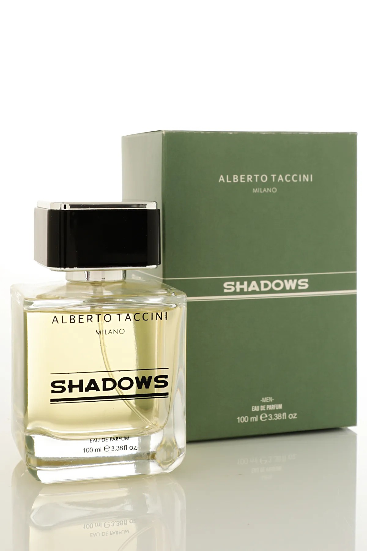 Alberto Taccini Shadows Erkek Parfümü - 100ML