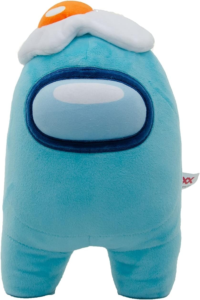 Yume Toys Among Us 30cm Peluş Oyuncak - Yeşil