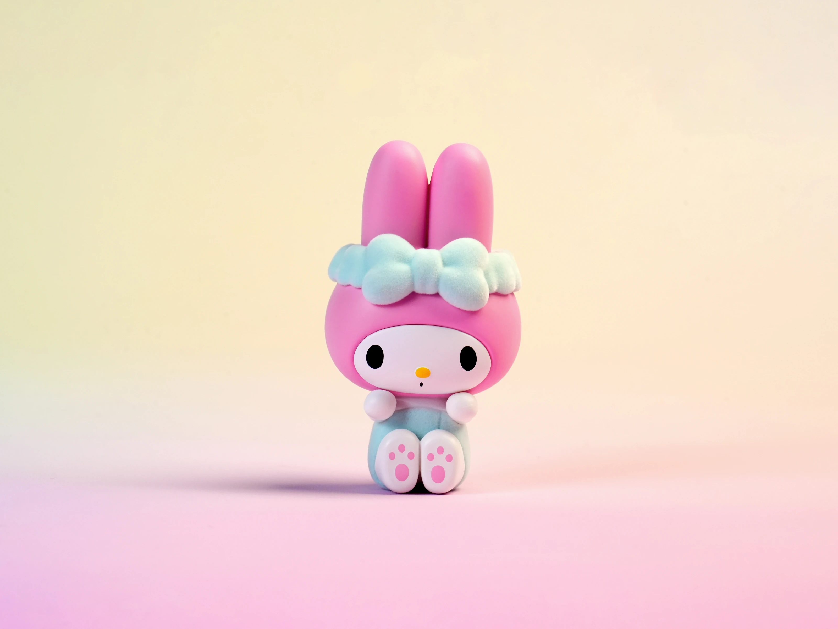 Sanrio Lisanslı  Banyo Zamanı Sürpriz Kutu