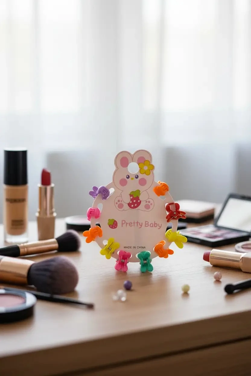 10'lu Minik Toka Seti