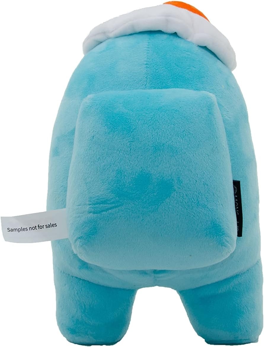 Yume Toys Among Us 30cm Peluş Oyuncak - Yeşil