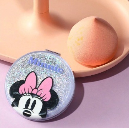 Disney 100.Yıl Lisanslı Cep Aynası - Minnie