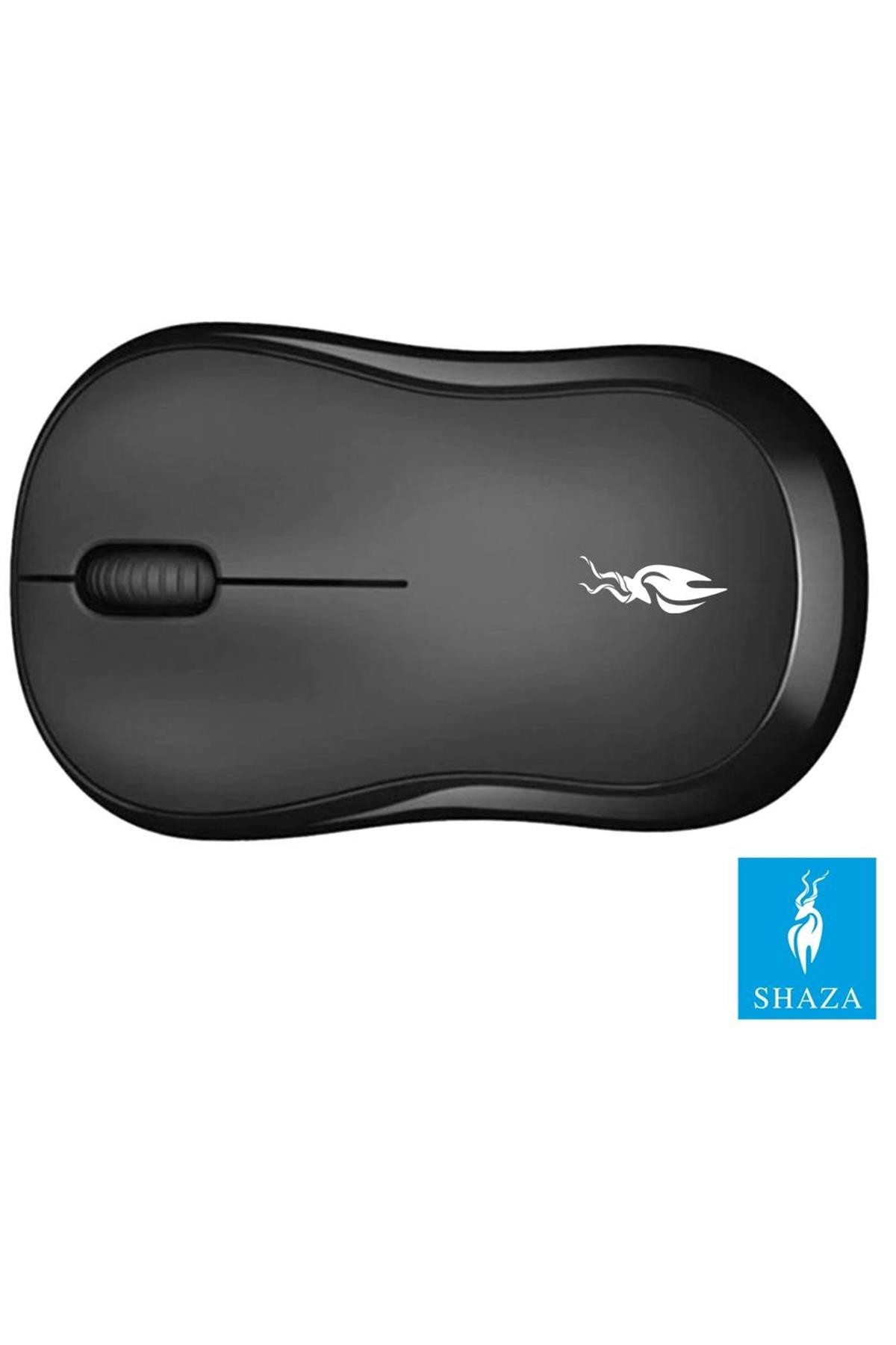 Shaza Ms10 Sessiz Kablosuz Optik Mouse