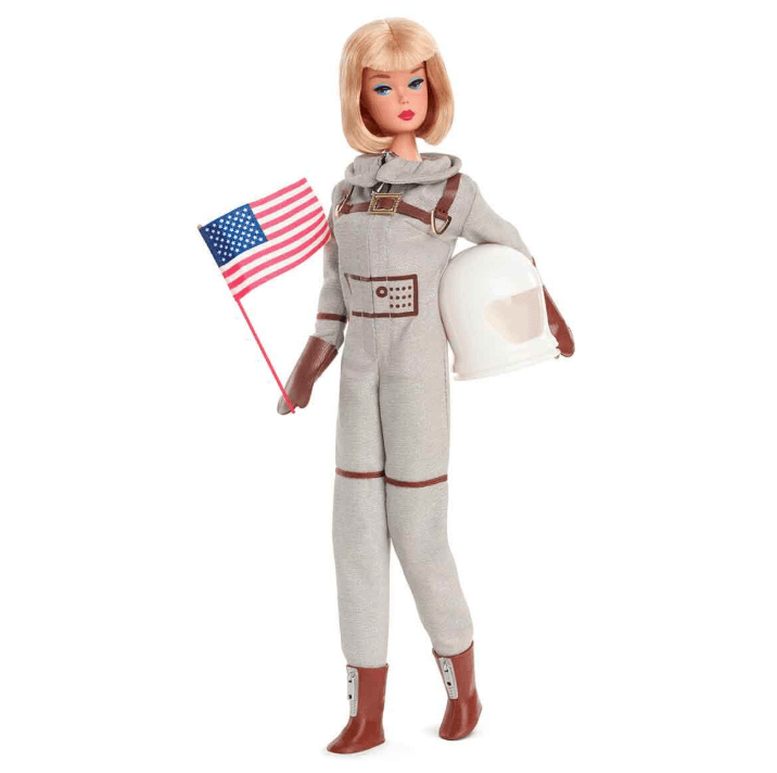 Astronot Barbie