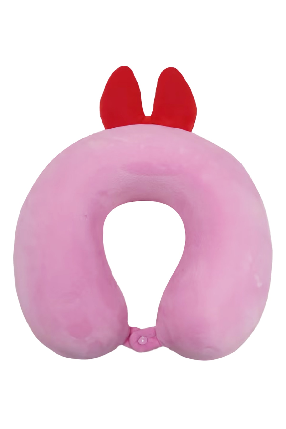Powerpuff Girls Lisanslı Hafızalı Boyun Yastığı (Blossom) (Outlet)