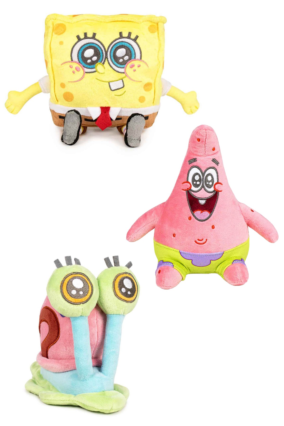 Sünger Bob Peluş Oyuncak 22Cm