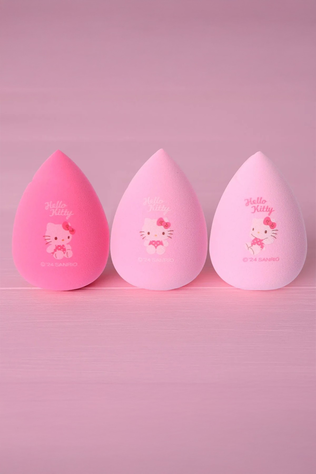 Sanrio Lisanslı Makyaj Süngeri - Hello Kitty