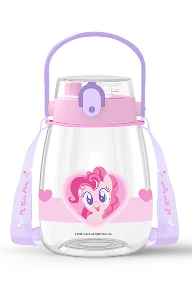 My Little Pony Lisanslı Kapaklı ve Askılı Plastik Şişe 1300ml