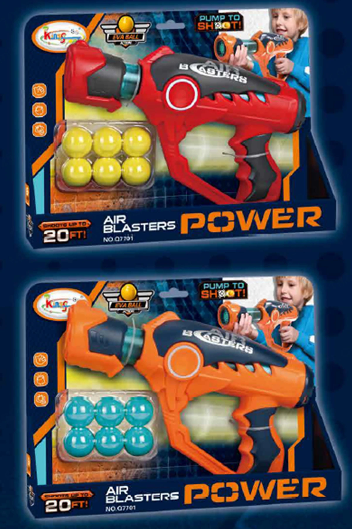 Küçük Oyuncak Tabanca (2 Çeşitli Model)