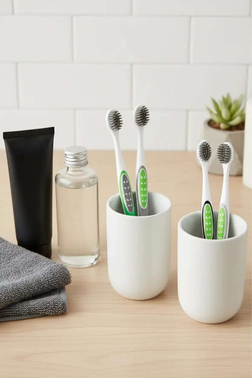 Difaş Proclinic Bambu Kömürlü Diş Fırçası – Yumuşak İnce Kıllı