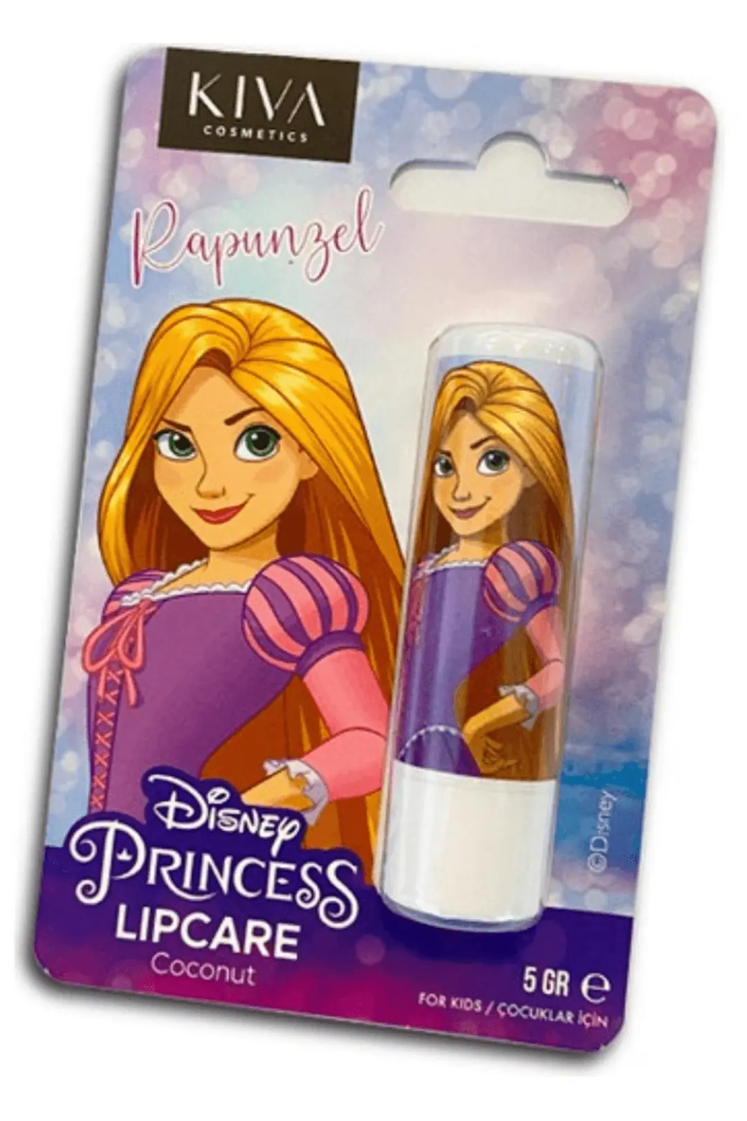 Apivita Lipcare Bee Princess Lippenbalsam – 4,4 G, Natürliche Pflege Für Trockene & Rissige Lippen