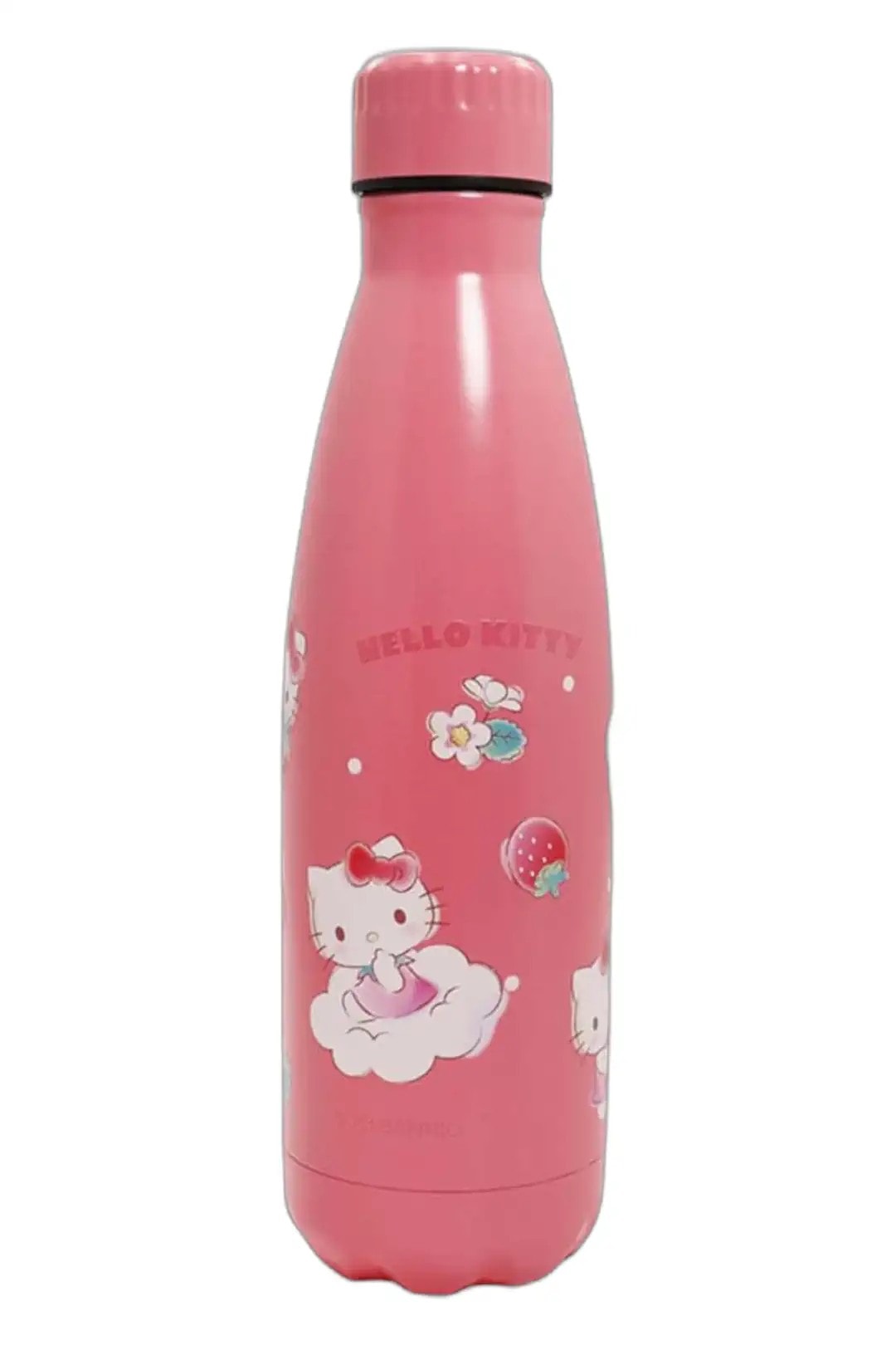 Sanrio Lisanslı Termos Şişe (500ml) - Hello Kitty