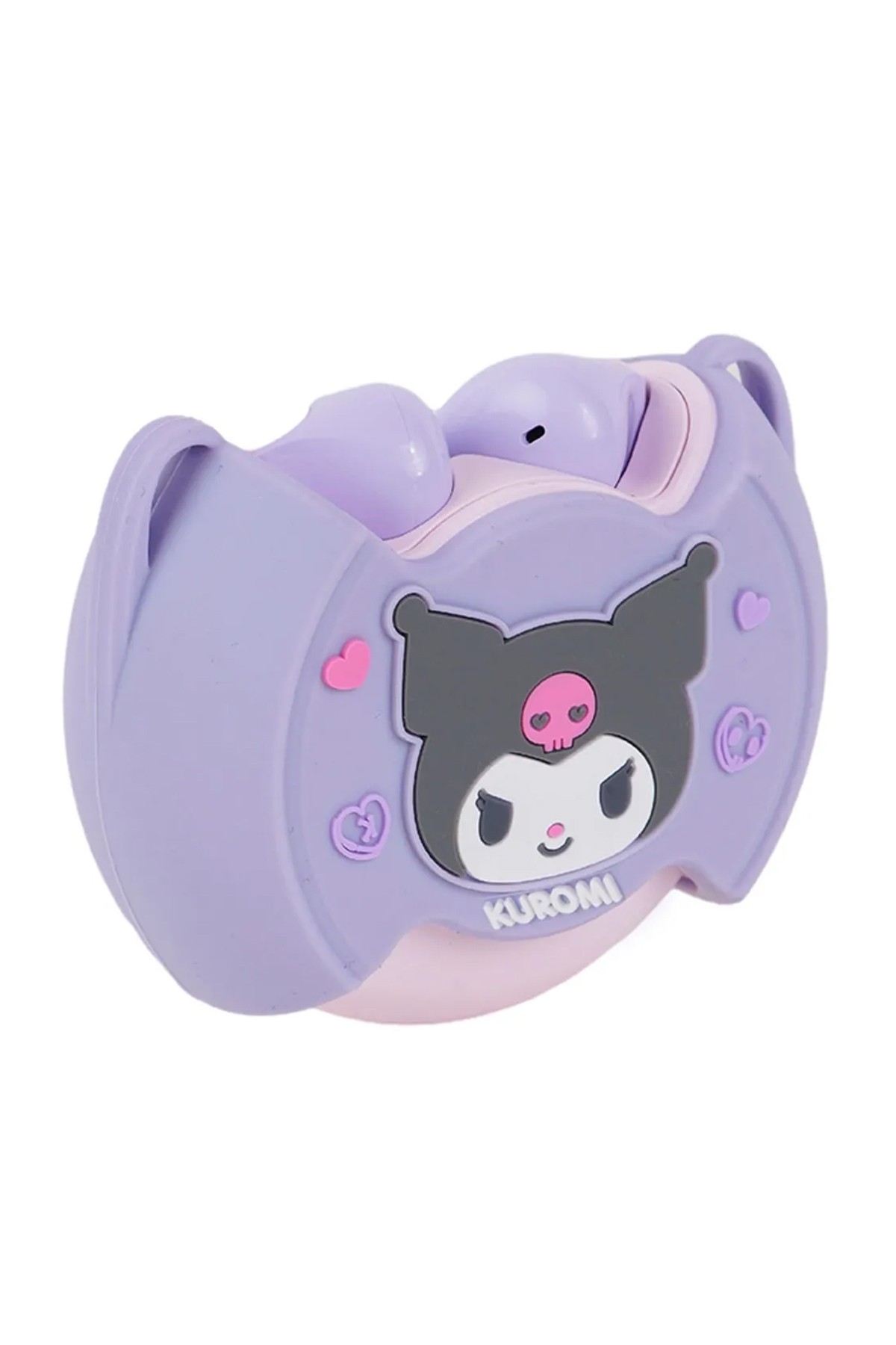 Sanrio Lisanslı Donut Figürlü Bluethooth Kulaklık