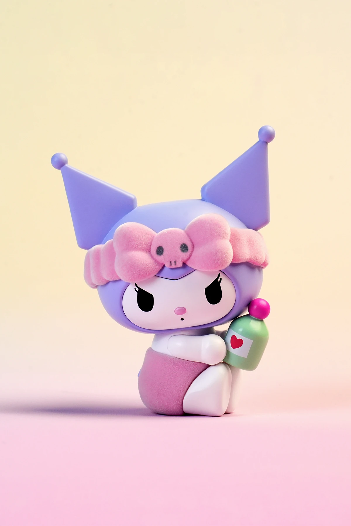 Sanrio Lisanslı  Banyo Zamanı Sürpriz Kutu - Blind Box