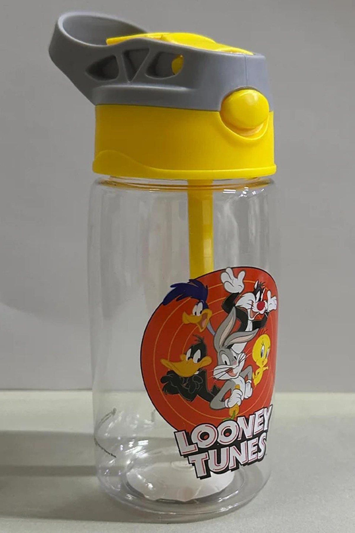 Looney Tunes  Pipetli Matara 480 ML