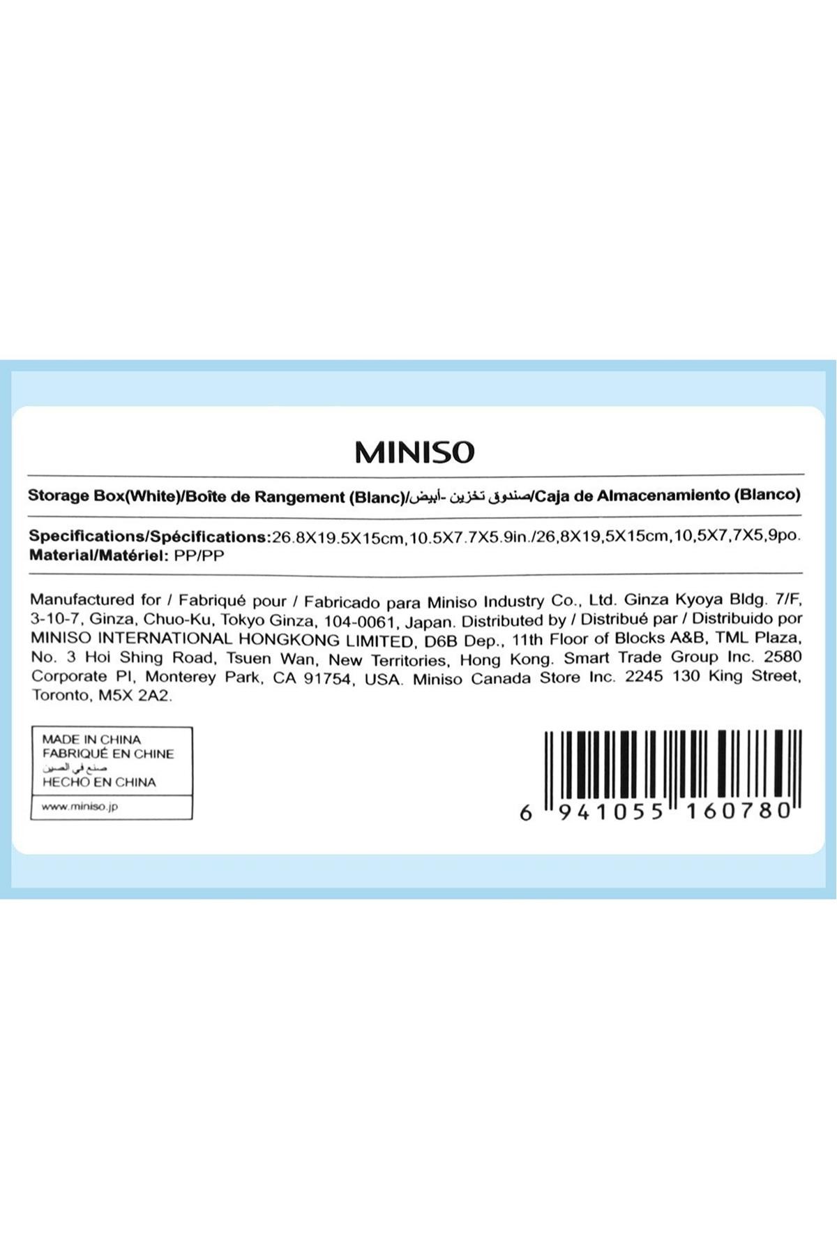 Miniso