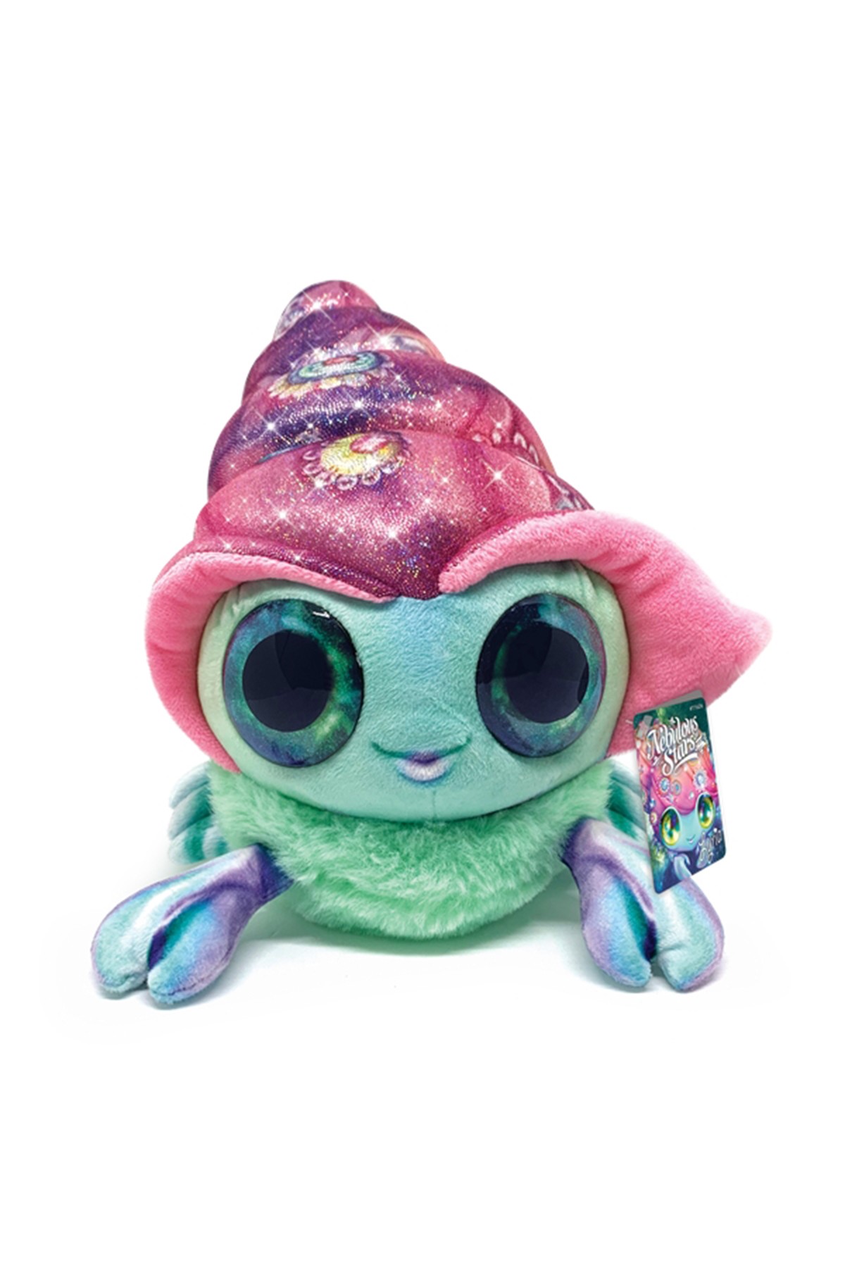 Nebulous Stars Lisanslı Peluş Oyuncak