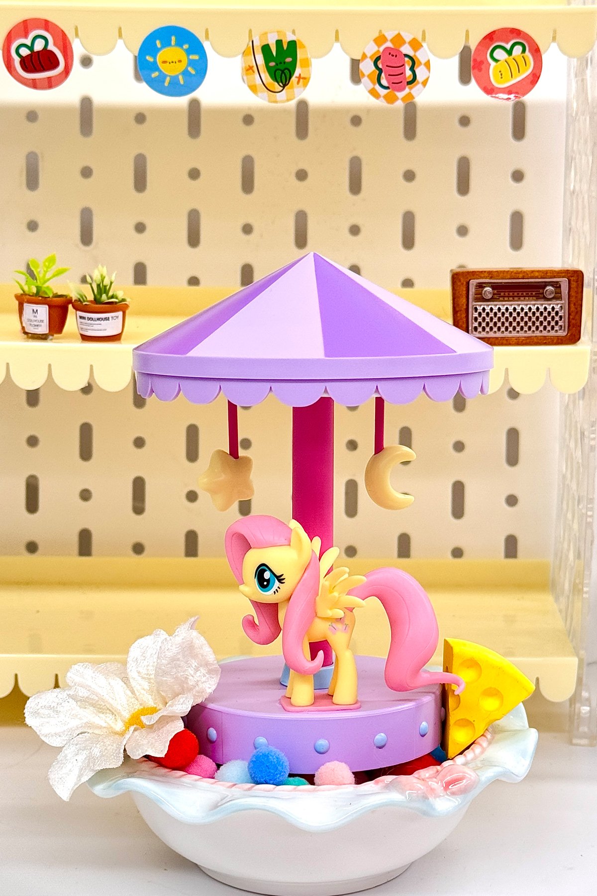 My Little Pony Led Gece Lambası