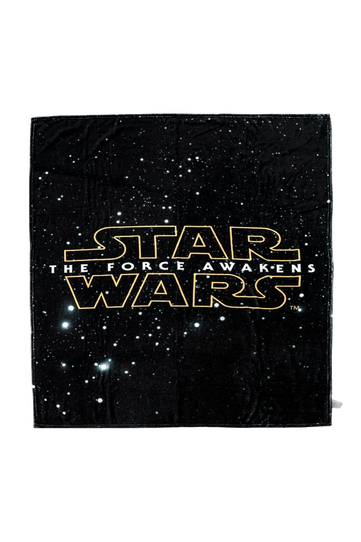 Disney Star Wars Koleksiyonu Büyük Baskılı Polar Battaniye (