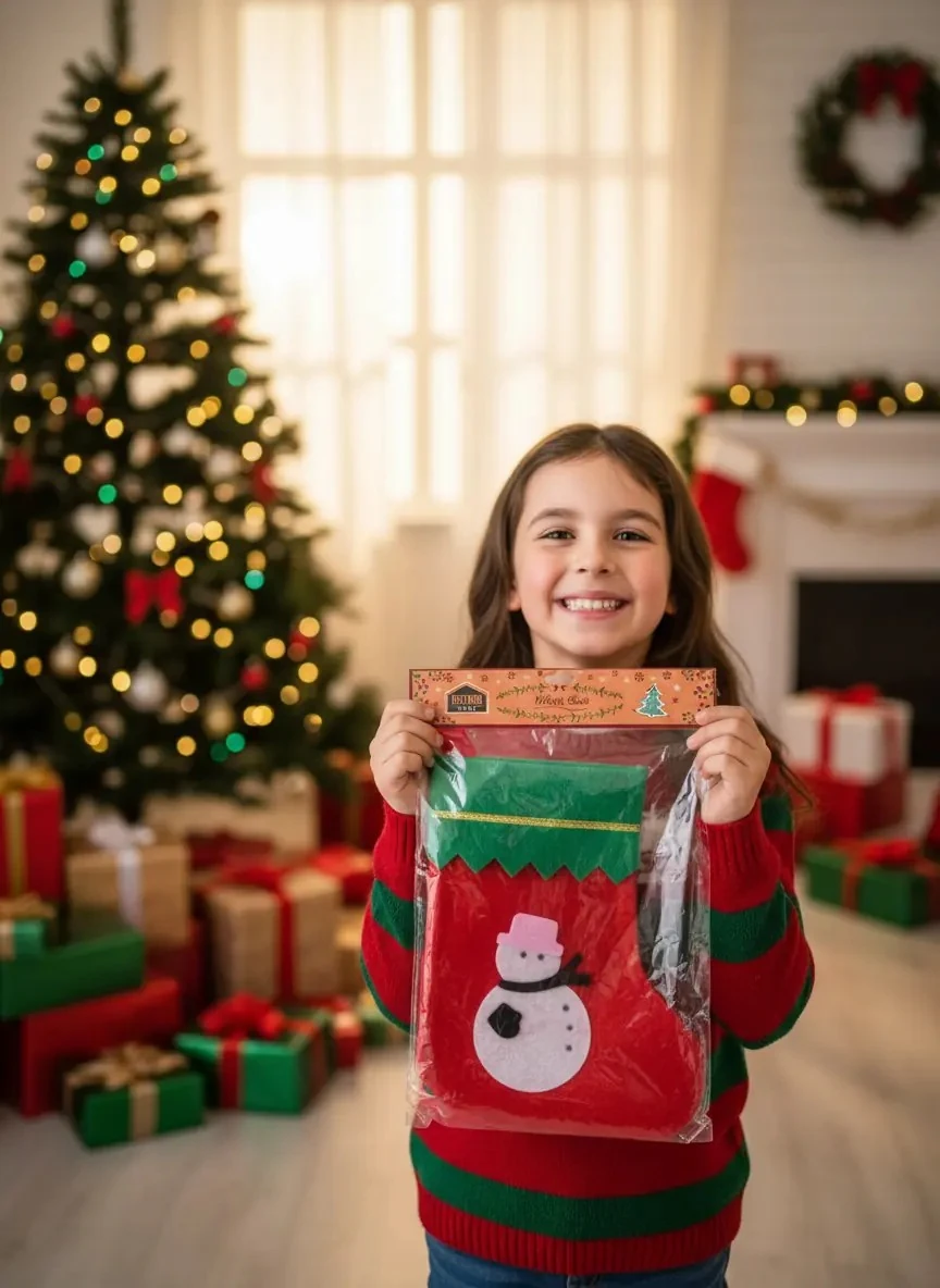 Figürlü Çorap Mix